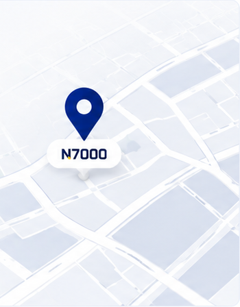 N7000 factory workshop