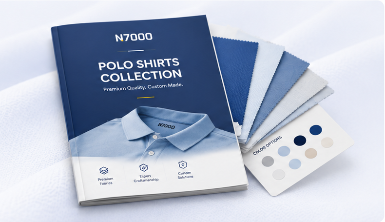 N7000 product catalog preview