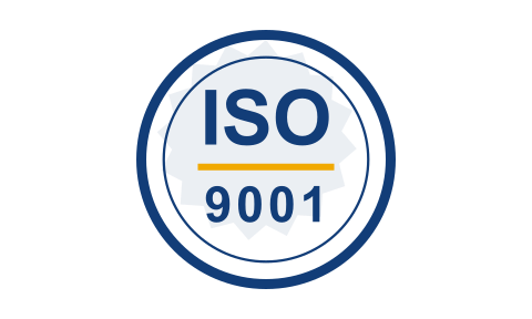 ISO 9001 mark